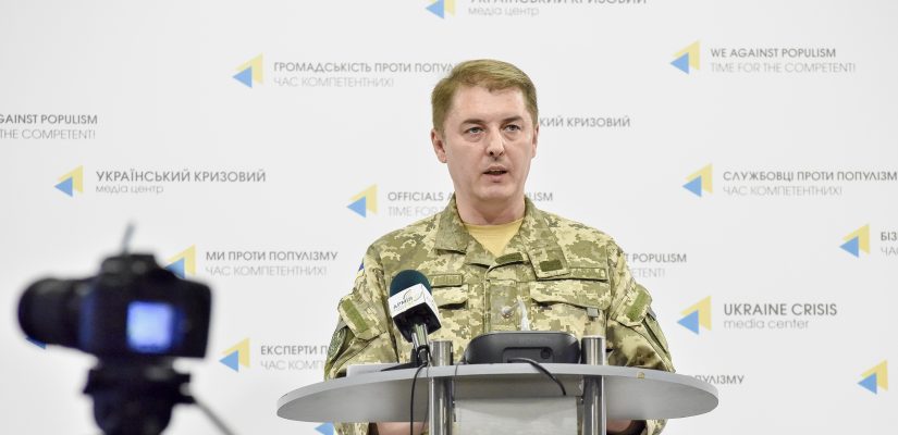 Ministry of Defense: Avdiivka and Shakhta Butovka position were the main hotspot yesterday
