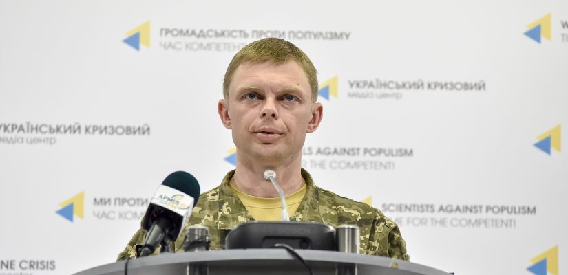 Ministry of Defense: Russia-backed militants deliver 44 attacks on Ukrainian positions