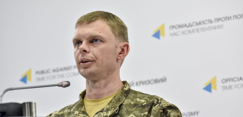 Ministry of Defense: Militants violate ceasefire once, in Donetsk sector