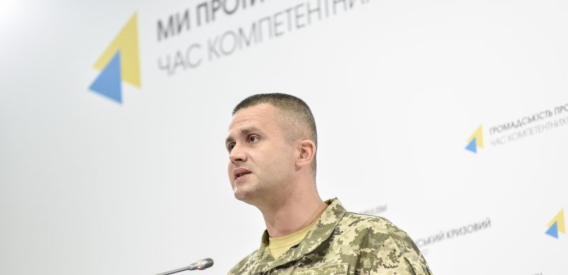 Ministry of Defense: Russia-backed militants keep shelling inhabited Zaitseve