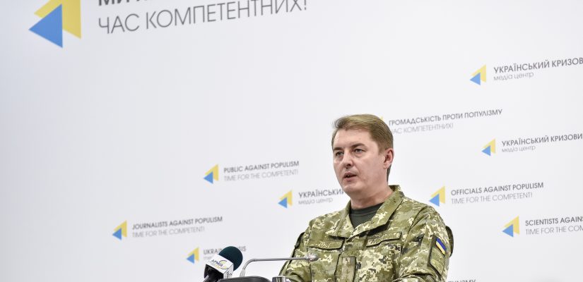 Ministry of Defense: One Ukrainian soldier killed in action in ATO zone yesterday, no troops wounded