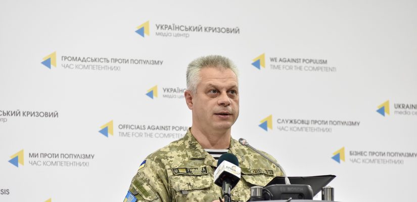 Ministry of Defense: Russia-backed militants fire over 100 mortar rounds on Ukrainian positions