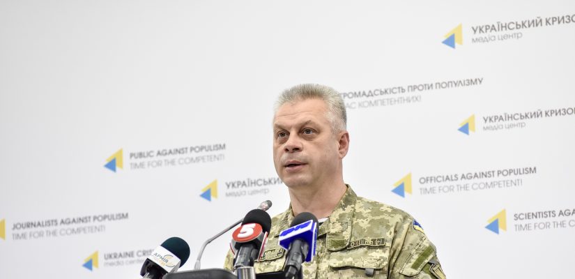 Ministry of Defense: Russian proxies use tanks and mortars in eastern Ukraine again