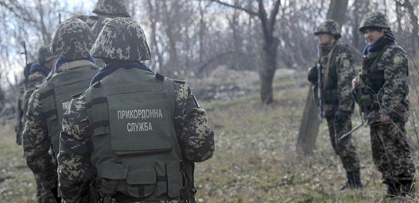 Abduction of Ukrainian border guards in Sumy region: versions and new details.
