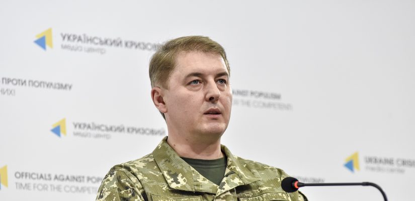 Defense Ministry: 75 per cent of attacks in the combat zone take place in Luhansk sector