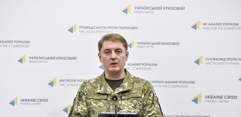 Ministry of Defense: One Ukrainian serviceman killed and five wounded on the eve of prisoners’ exchange in eastern Ukraine