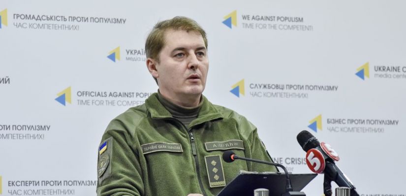 Ministry of Defense: The situation slightly escalates in Donbas after the holiday ceasefire