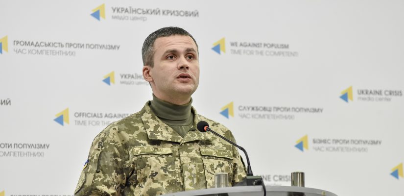 Ministry of Defense: Russia-backed militants make 11 attacks, fire over 30 mortar rounds
