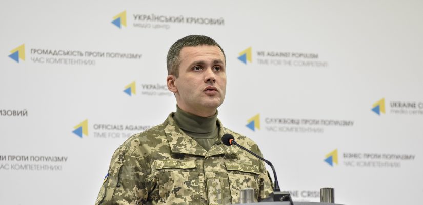 Ministry of Defense: Russia-backed militants fire forty-eight 82-mm mortar rounds