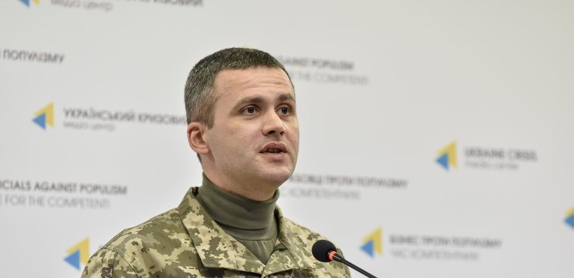 Ministry of Defense: Russia-backed militants make three attacks over the last day