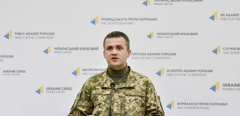 Ministry of Defense: Russia-backed militants make 20 attacks, use artillery and mortars