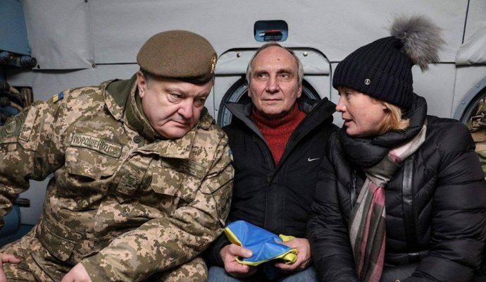 Dialogue at all levels is key to de-occupation: interview with professor Ihor Kozlovskyi liberated from militants’ captivity