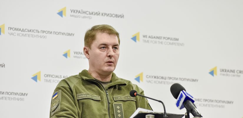 Ministry of Defense: Hostilities escalate in Svitlodarsk area
