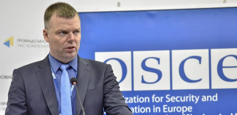OSCE SMM: Twenty-five percent more ceasefire violations recorded in eastern Ukraine in 2017