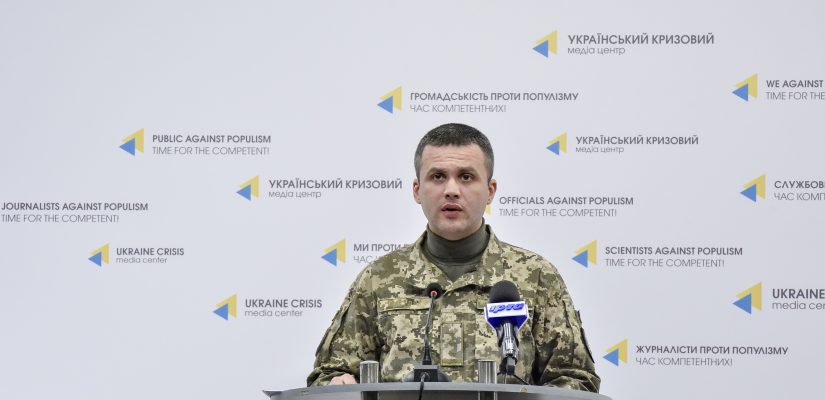 Ministry of Defense: Russia-backed militants use 122-mm artillery and heavy mortars