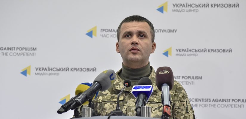 Ministry of defense: Russia-backed militants shell Ukrainian troops with BM-21 “Grad” MLRS