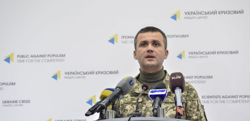 Ministry of Defense: Russian proxies deliver three small arms attacks