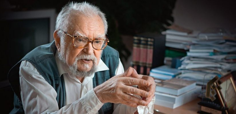 Patriotism without nationalism: Ukraine bids farewell to philosopher Myroslav Popovych
