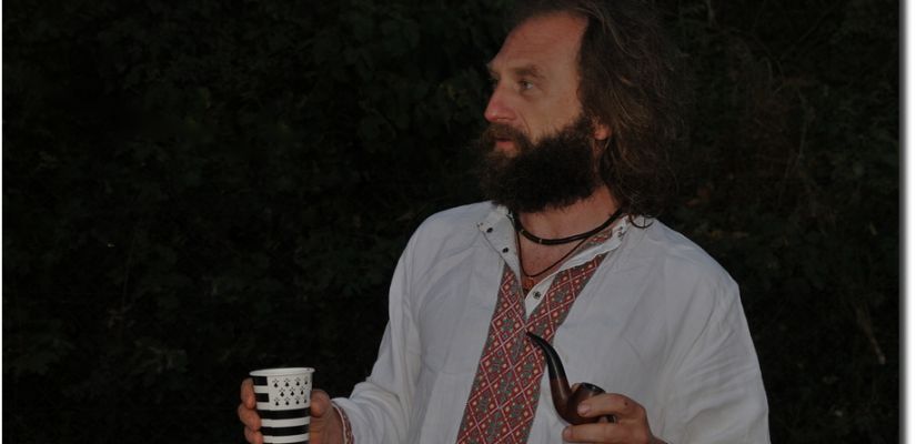 Qui est Taras Beniakh, l’Otaman de la tchaïka cosaque «Presviata Pokrova»?