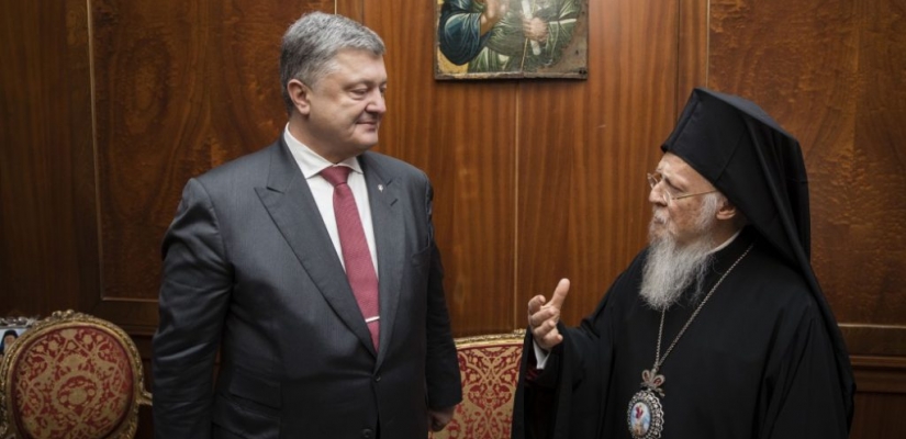Religion and politics: key things to know as Kyiv and Moscow clash in a new church disagreement