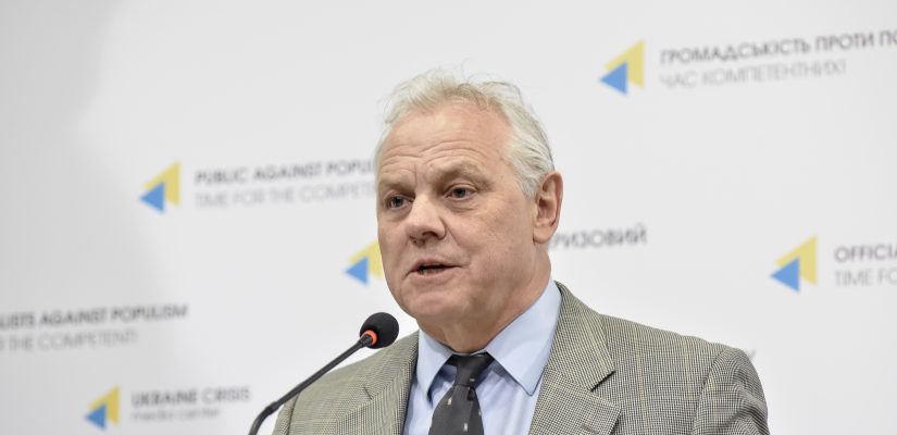 Шоста медична місія канадських лікарів починає свою роботу у Одесі