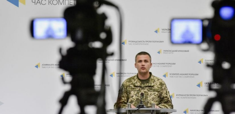 Digest of daily briefings of the Ministry of Defense: May 21-28, 2018