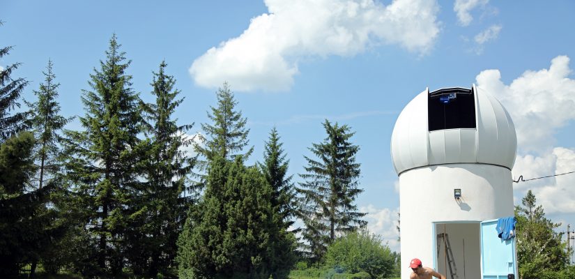 A window to space: what decentralization offers to village communities