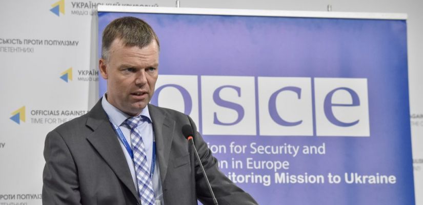 OSCE SMM: the number of ceasefire violations in Donbas decreased by 60 per cent after recommitment to the ceasefire