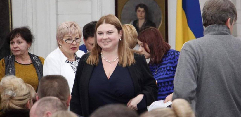 Morta l’attivista Kateryna Gandziuk, attaccata con l’acido. La società civile chiede giustizia