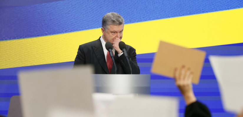 Poroshenko’s press-conference, reaction of Moscow Patriarchate and more – Weekly Update on Ukraine #83, 10-16 December