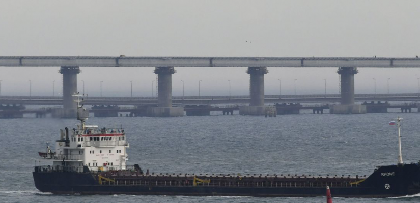 Monitoring mission in the Kerch Strait, Presidential elections-2019 and more – Weekly Update on Ukraine #2, 14-20 January