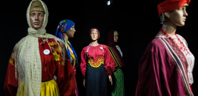 Under construction: Museum open – seven museums of Donbas present winning projects