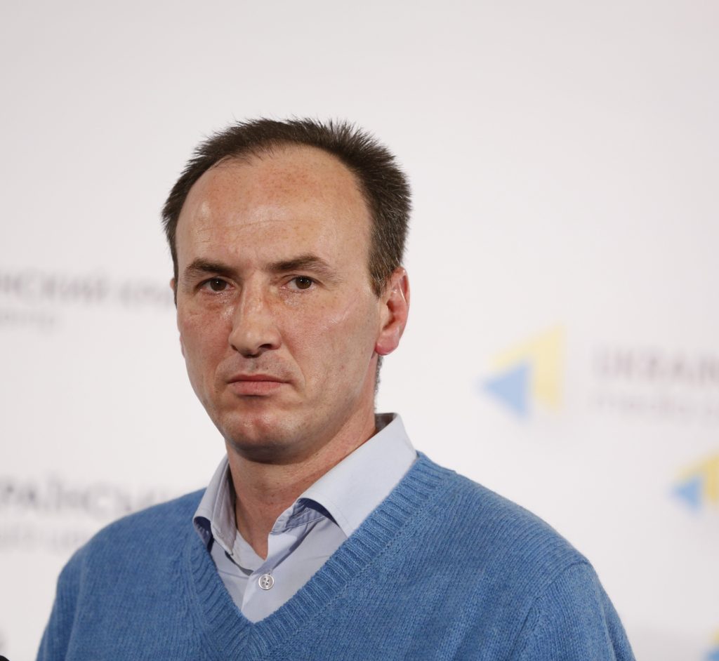 Yuriy Kovalchuk: “All Maidan medicines are distributed under strict ...