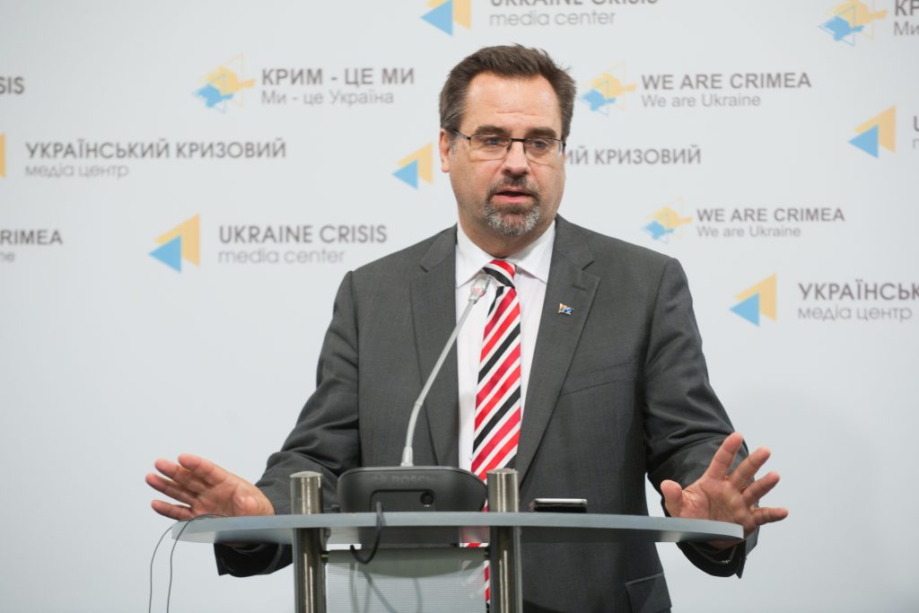 Петро Шміґель: Боротися з пропагандою може допомогти діаспора. Потрібна ...