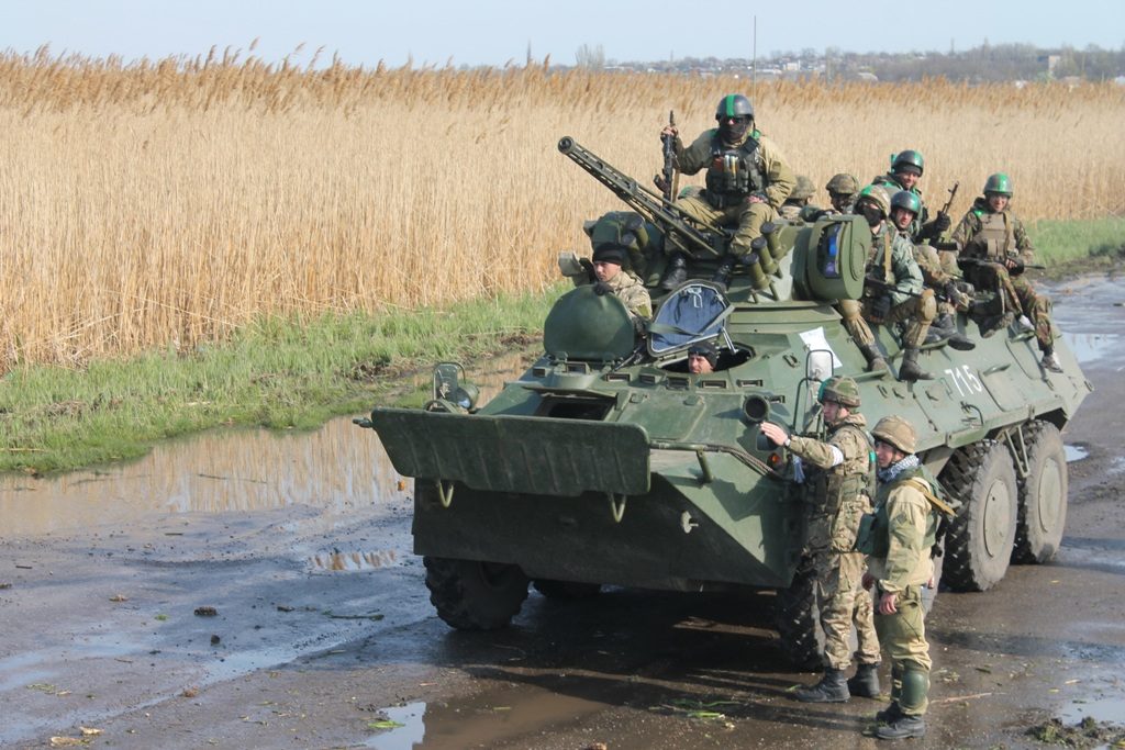 25 й отдельной воздушно десантной бригады всу