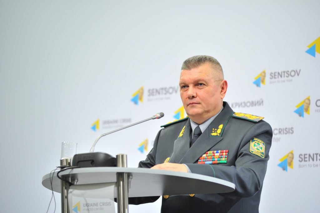 Ukraine’s State Border Guard Service: 14 500 border guards have been ...