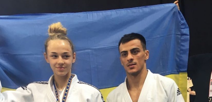 Ukraine wins two gold medals at 2017 European Judo Championships in ...