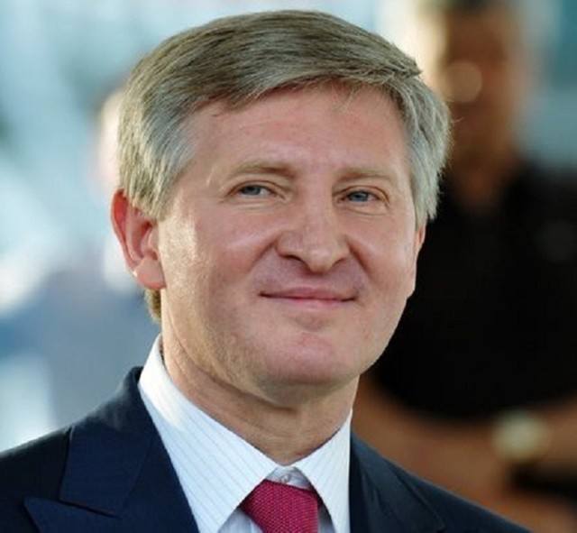 Rinat Akhmetov