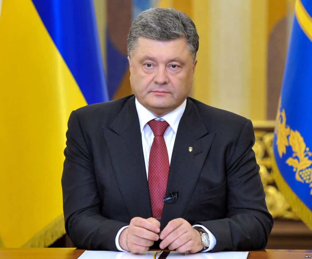 Petro Poroshenko