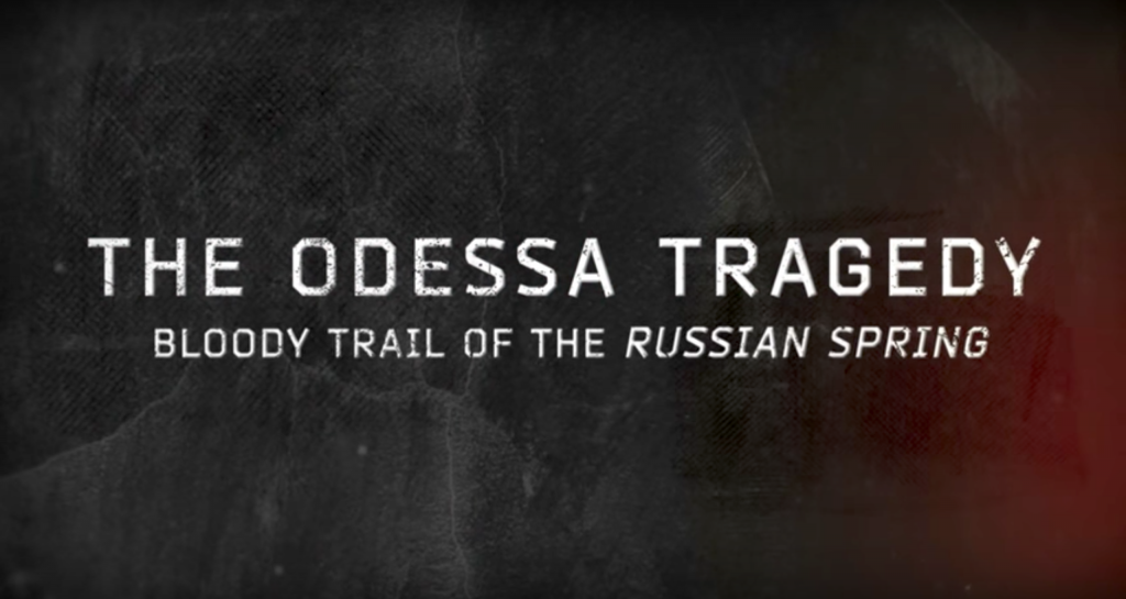 Odesa tragedy