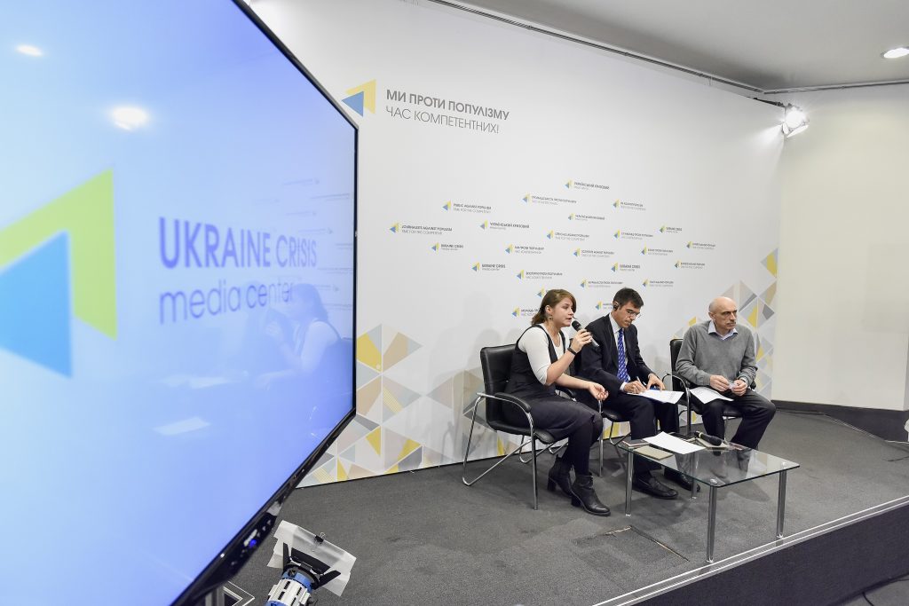 Ukraine’s Criminal Code has to include provisions of international law ...