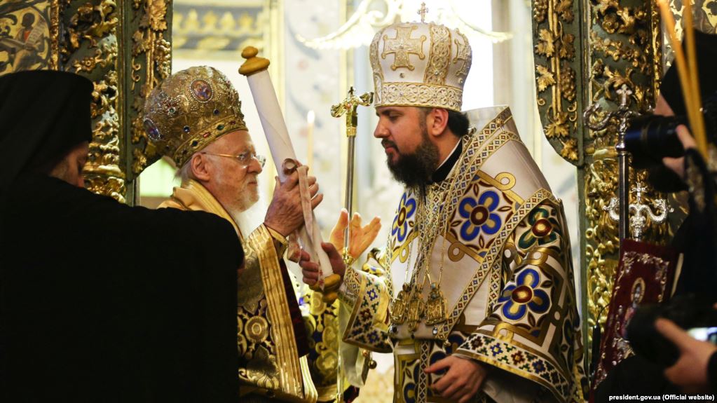 La Chiesa Ucraina Porterà Alla Riconciliazione Fra Costantinopoli E Mosca Intervista Al 