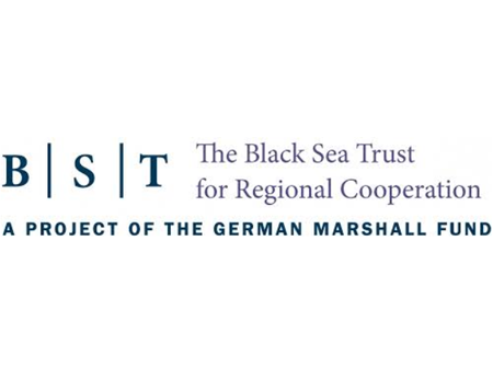 Black Sea Trust for Regional Cooperation logo