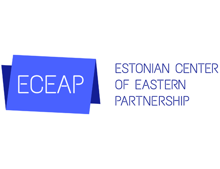 Estonian Center of Eastern Partnership logo