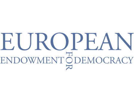 European Endowment for Democracy logo