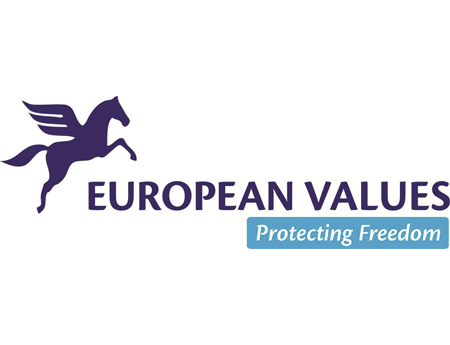 European Values Think Tank logo