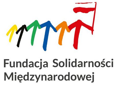 Fundacja Solidarności Międzynarodowej logo