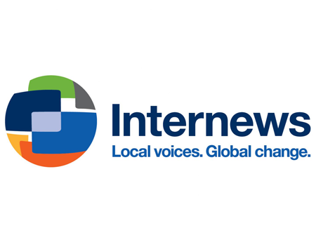 Internews logo