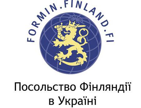 Посольство Фінляндії в Україні logo