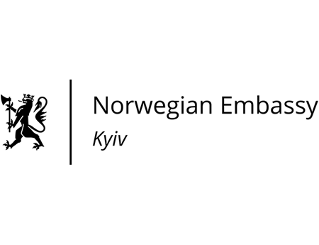 Посольство Норвегії в Україні logo